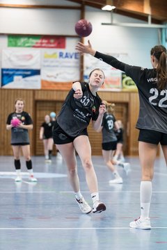 Bild 156 - wAJ SG Kremperheide/Muensterdorf - TuRa Meldorf : Ergebnis: 35:31